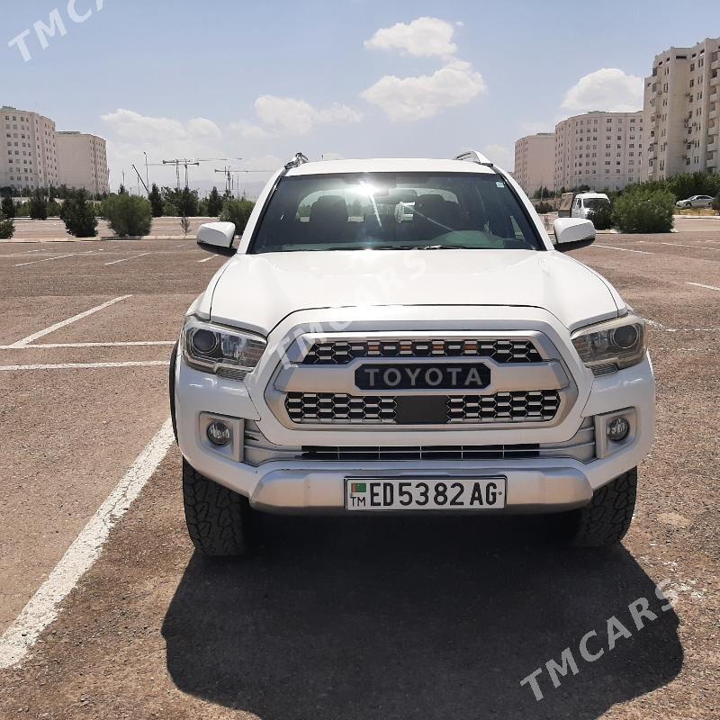 Toyota Tacoma 2018 - 440 000 TMT - Ашхабад - img 2