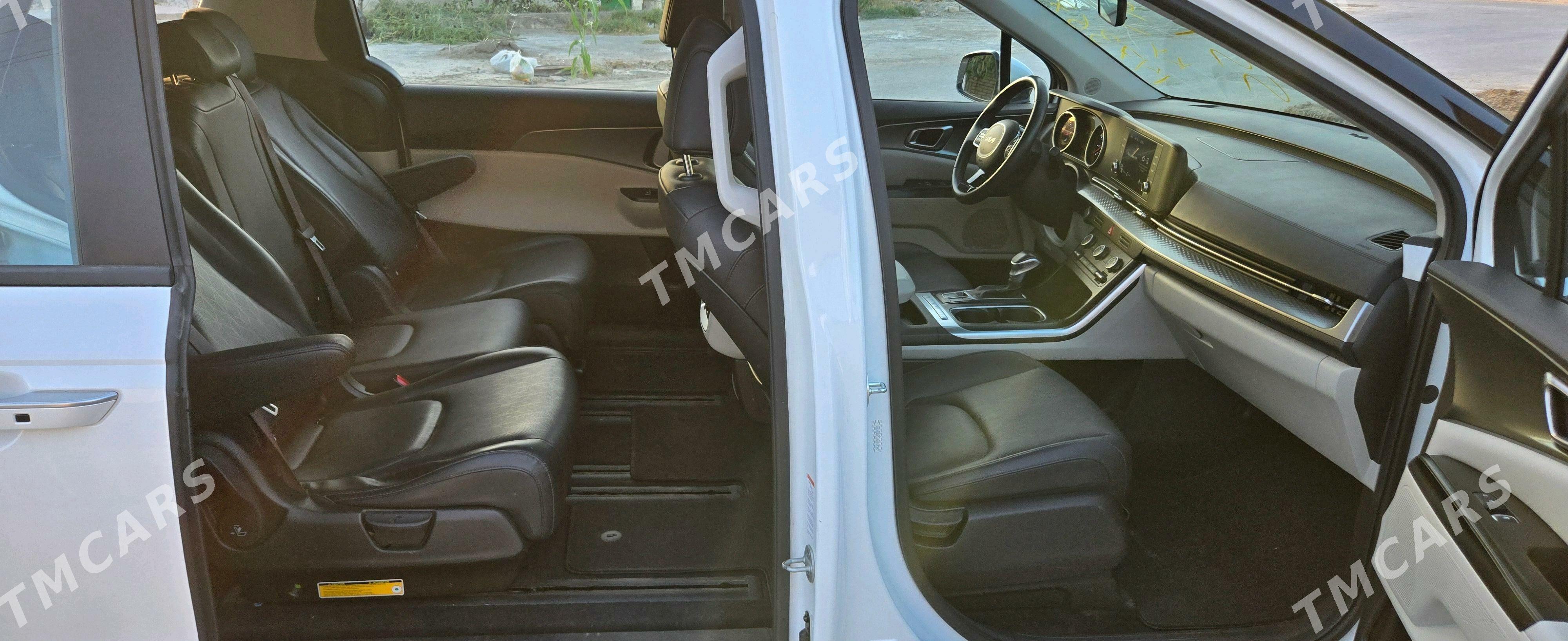 Kia Carnival 2022 - 460 000 TMT - Ашхабад - img 7