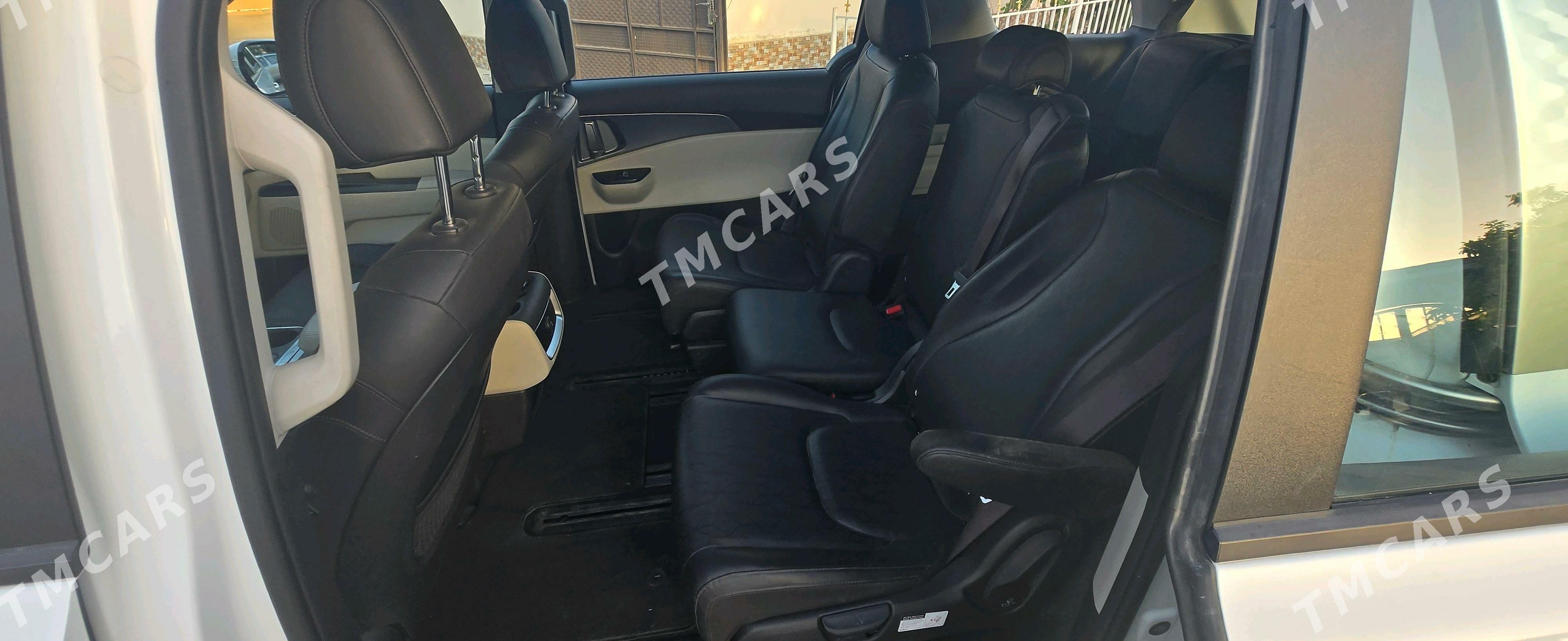 Kia Carnival 2022 - 460 000 TMT - Ашхабад - img 8