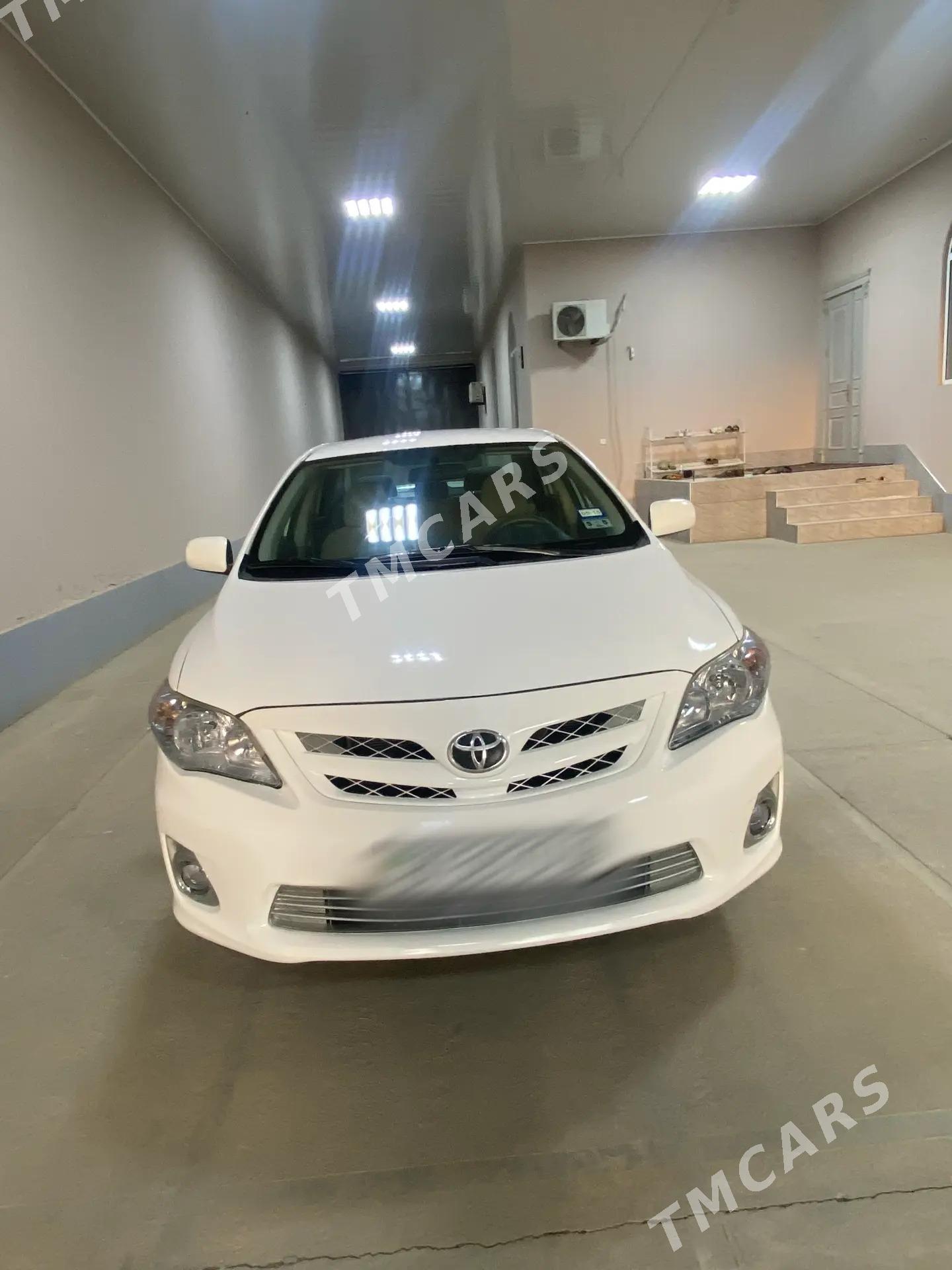 Toyota Corolla 2012 - 170 000 TMT - Türkmenabat - img 1