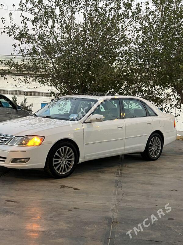 Toyota Avalon 2002 - 195 000 TMT - Ашхабад - img 6