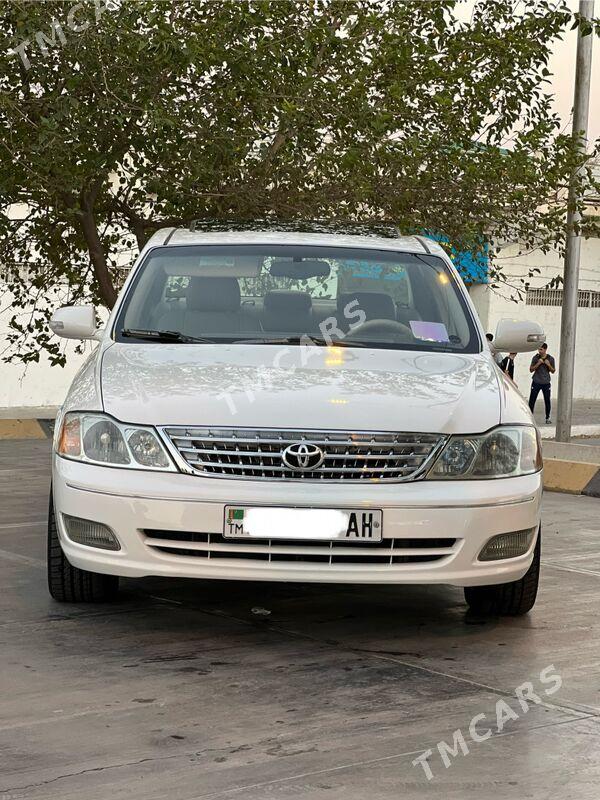 Toyota Avalon 2002 - 195 000 TMT - Ашхабад - img 2