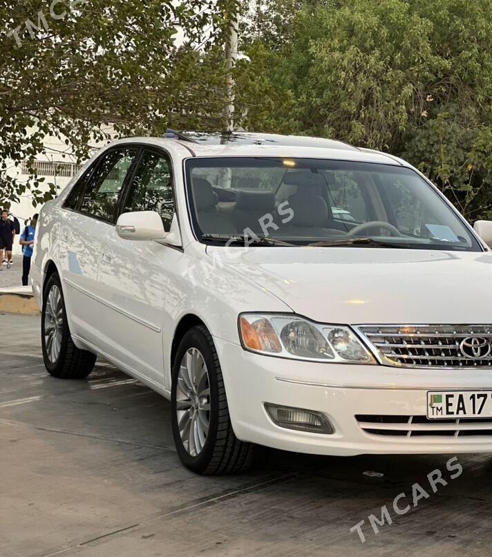 Toyota Avalon 2002 - 195 000 TMT - Ашхабад - img 7