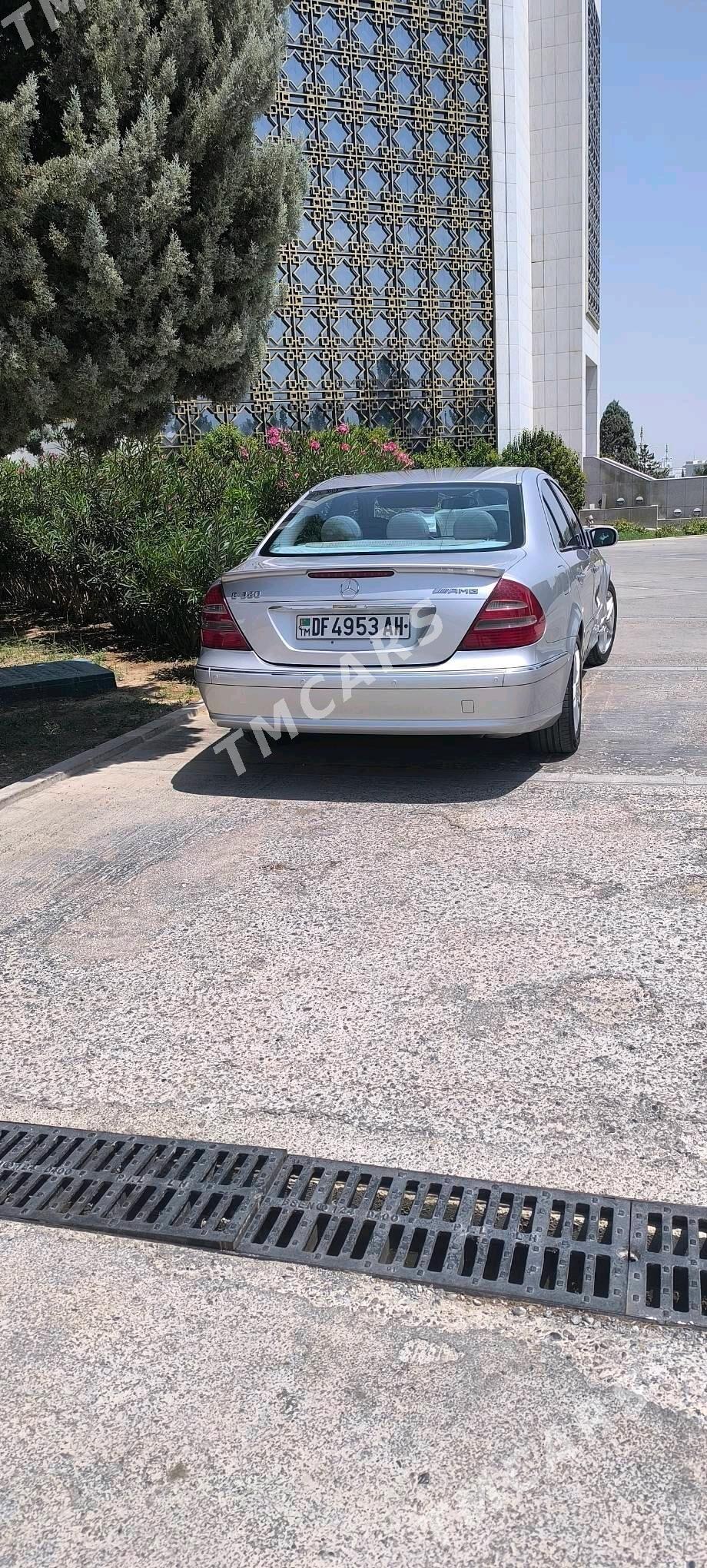 Mercedes-Benz E320 2003 - 150 000 TMT - Tejen - img 4