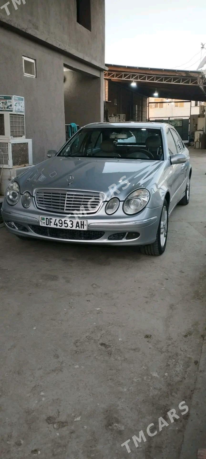Mercedes-Benz E320 2003 - 150 000 TMT - Tejen - img 2