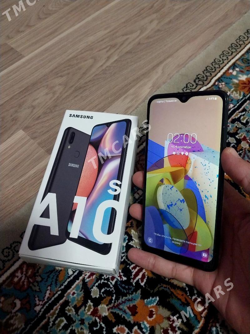 samsung a10s 3/32 - Балканабат - img 2