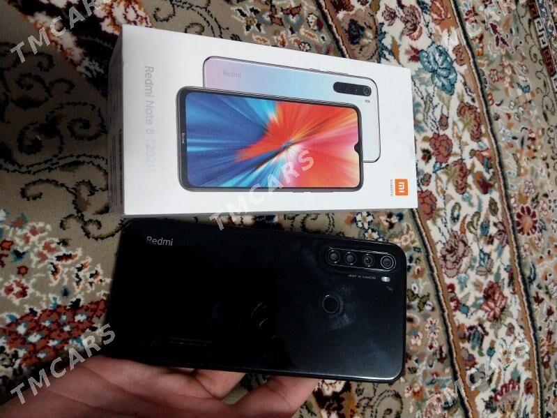 redmi not8 4/64 - Balkanabat - img 2