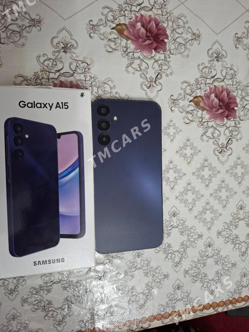 Galaxy A15 8/128 - Daşoguz - img 3