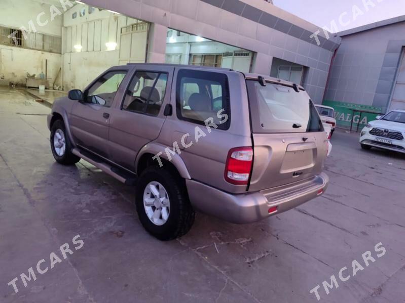 Nissan Pathfinder 2003 - 85 000 TMT - Мары - img 3
