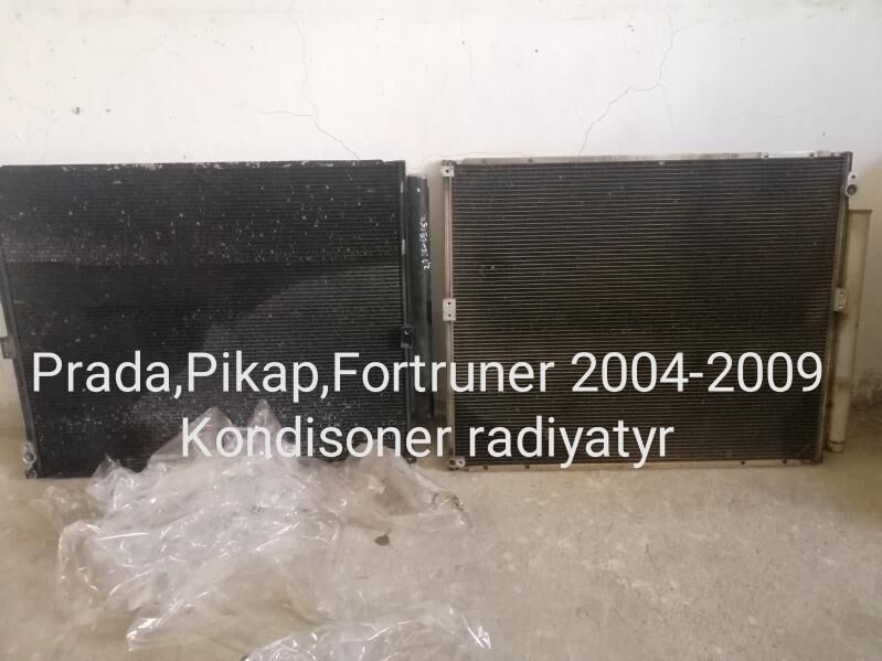 Toyota morda radiyator 600 TMT - Балканабат - img 5