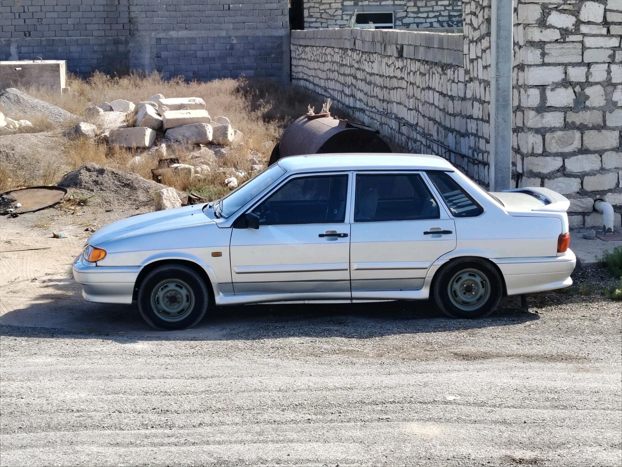 Lada 2115 2003 - 35 000 TMT - Türkmenbaşy - img 9