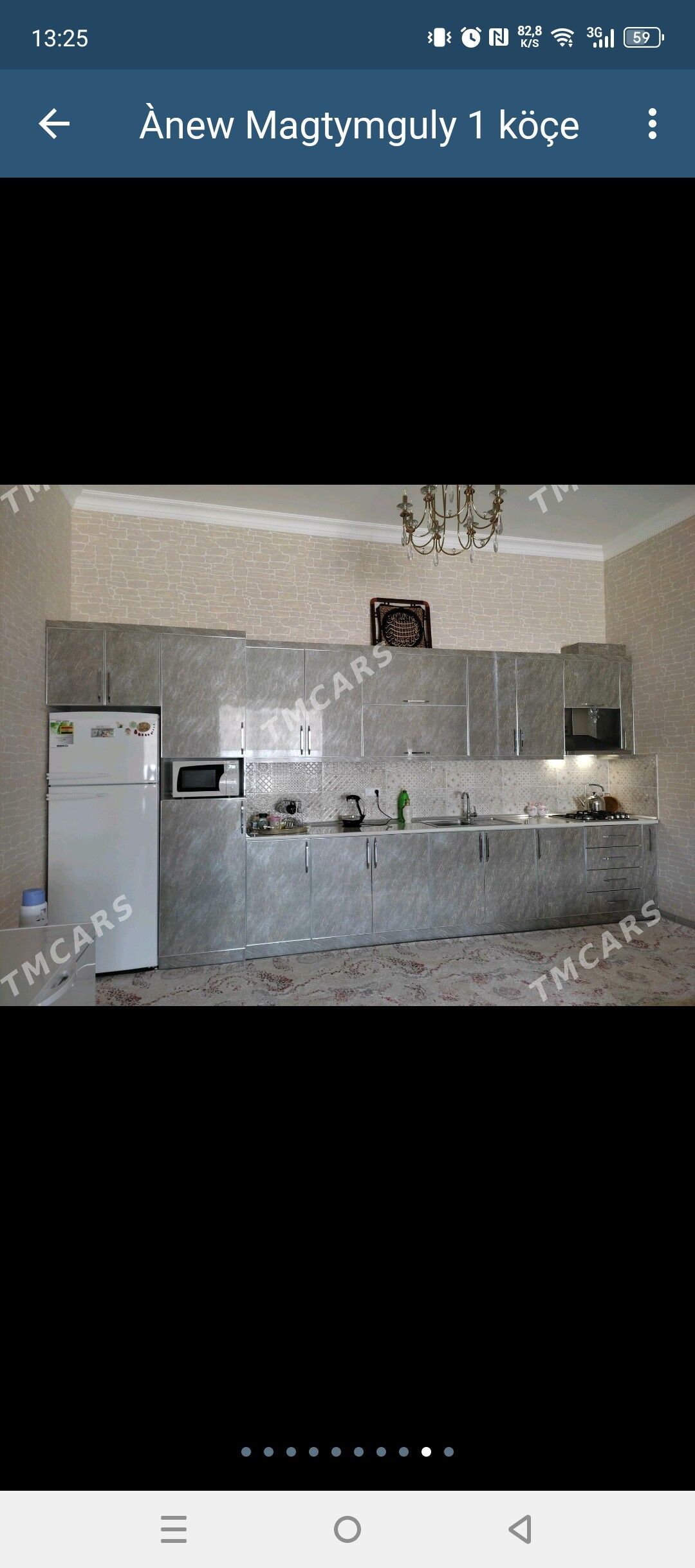 Magtymguly 1 köçe - Ak bugdaý etraby - img 3