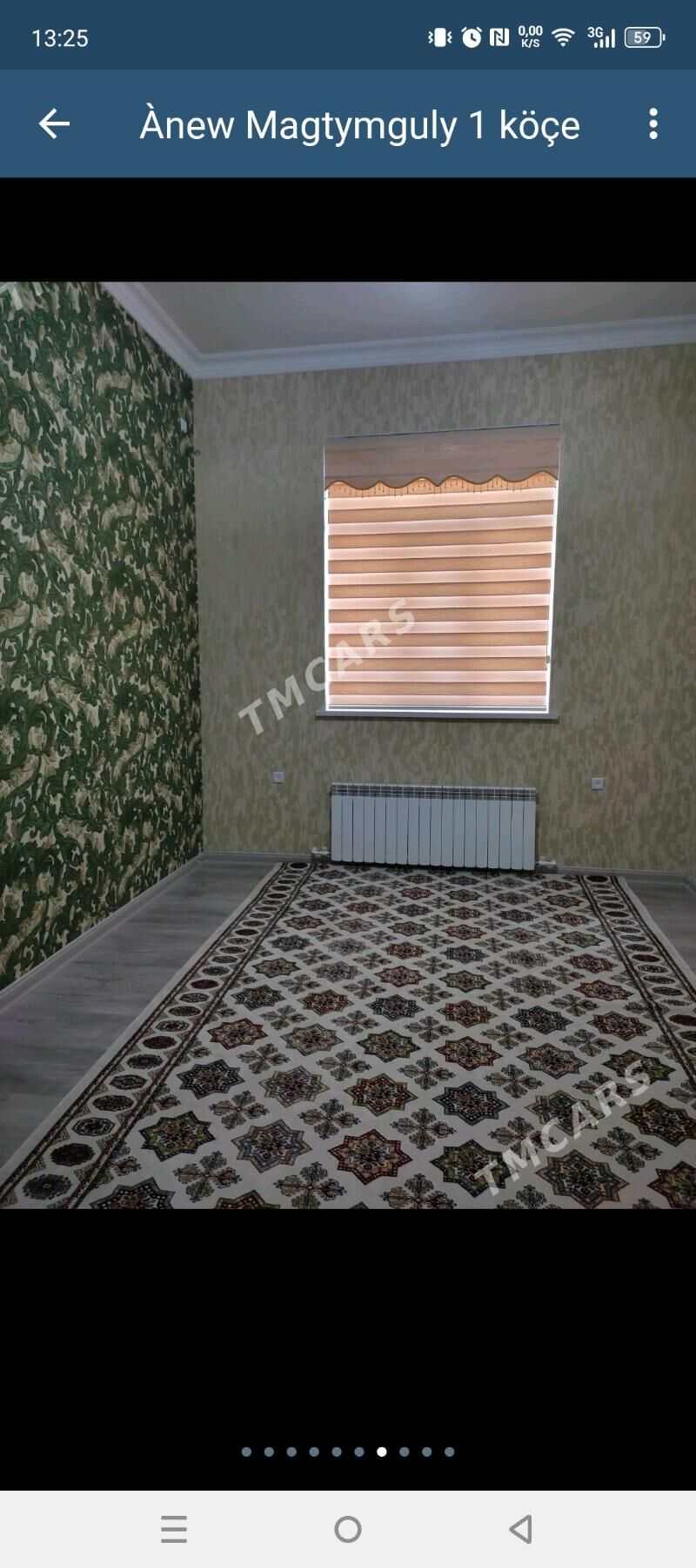 Magtymguly 1 köçe - Ak bugdaý etraby - img 5