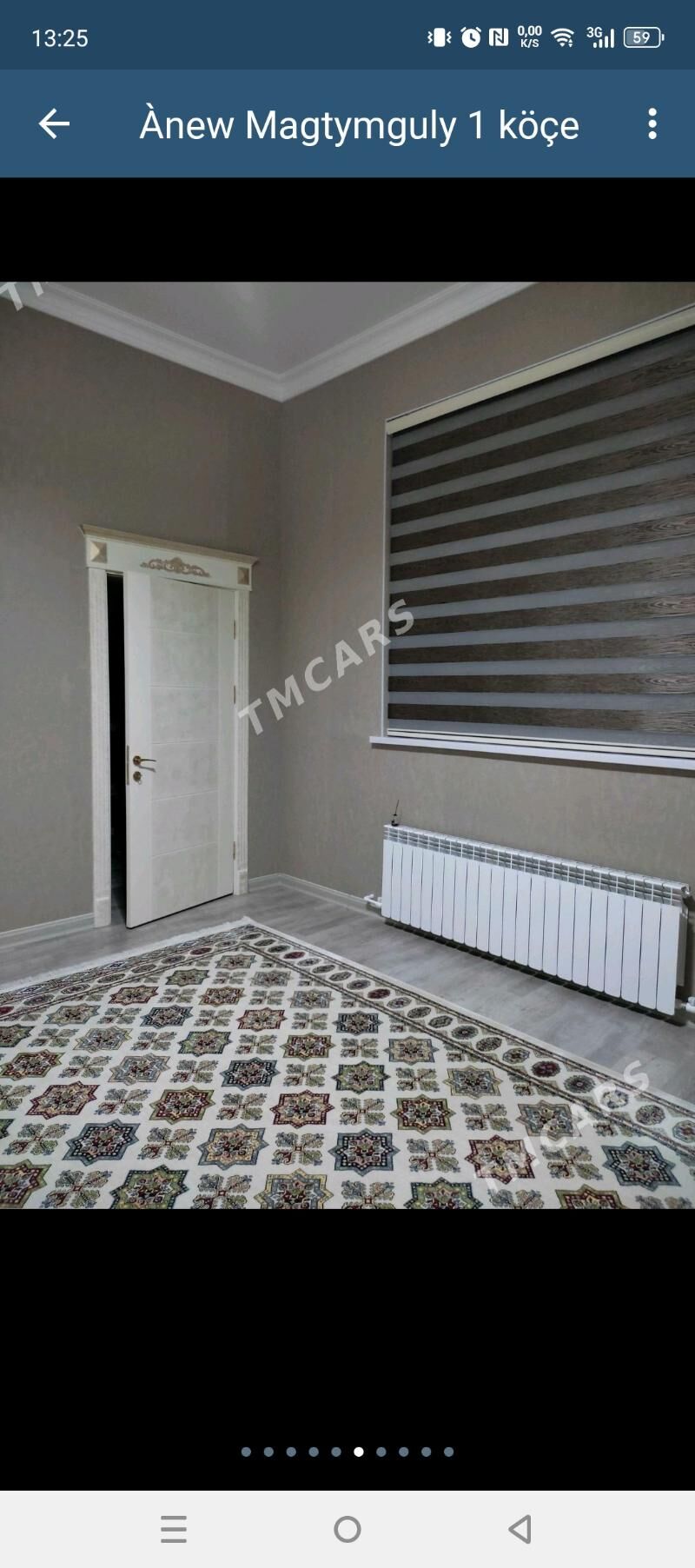 Magtymguly 1 köçe - Ak bugdaý etraby - img 7