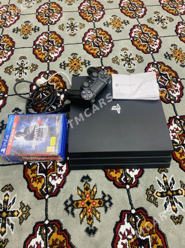 PlayStation 4Pro - Türkmenabat - img 2
