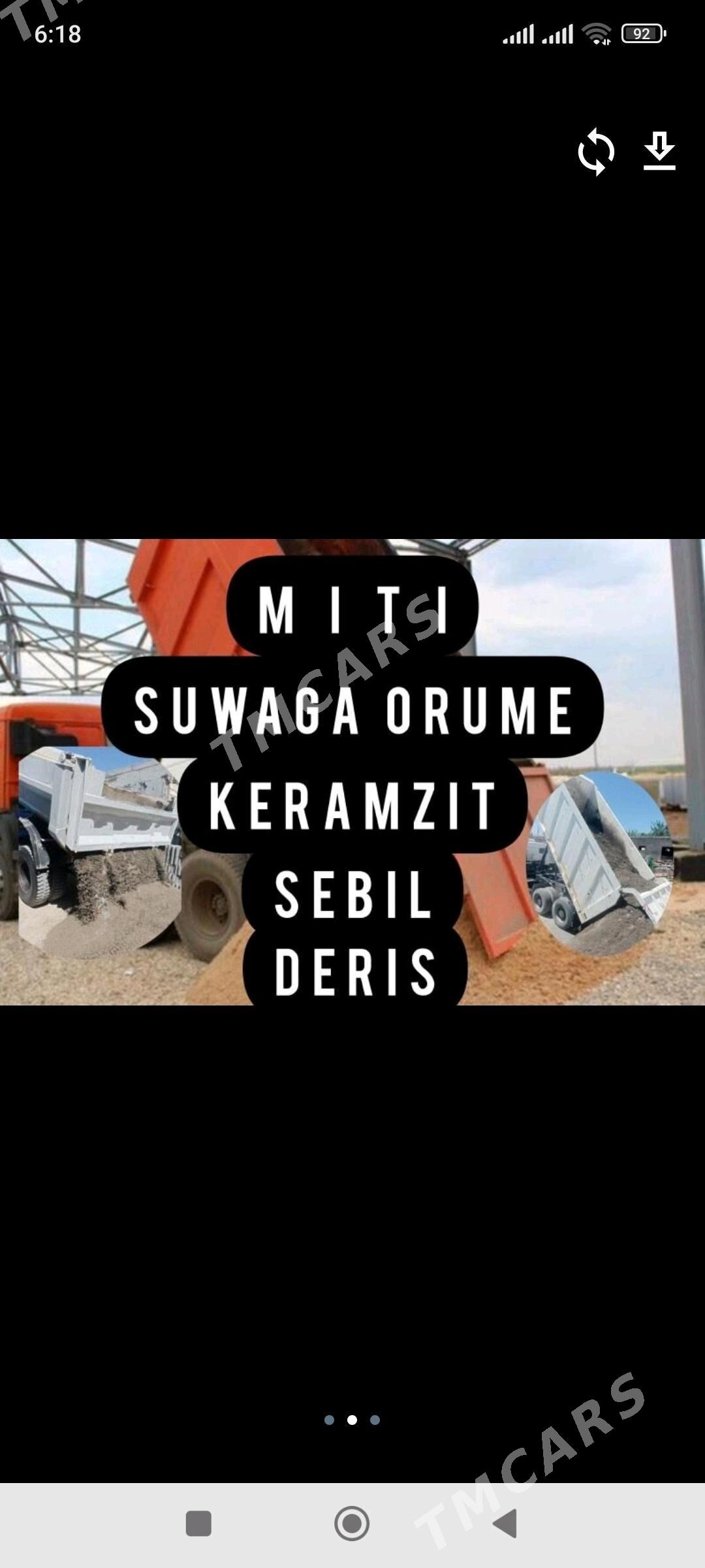 MITI SMENT KERPIÇ DERS GUM гум - Бедев - img 3