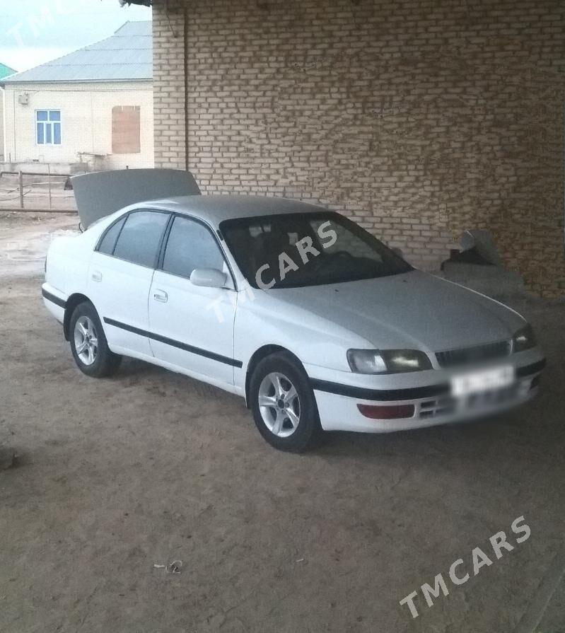 Toyota Corona 1994 - 47 000 TMT - Мары - img 3
