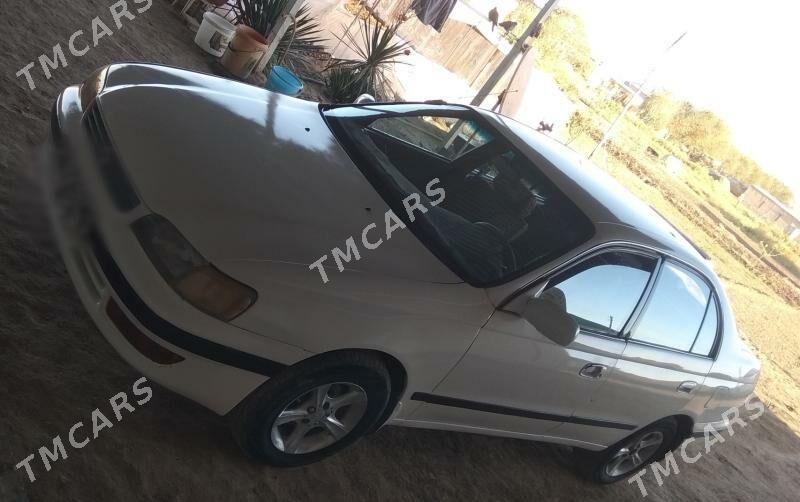 Toyota Corona 1994 - 47 000 TMT - Мары - img 4