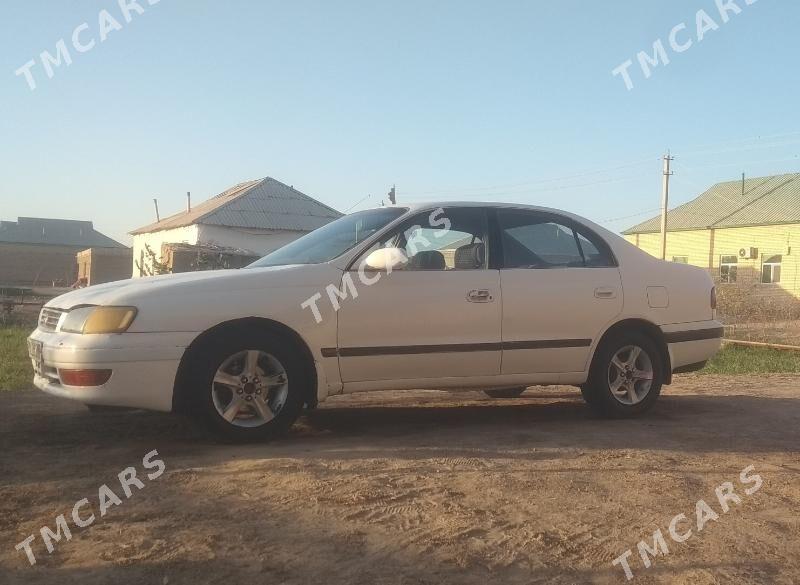 Toyota Corona 1994 - 47 000 TMT - Мары - img 5