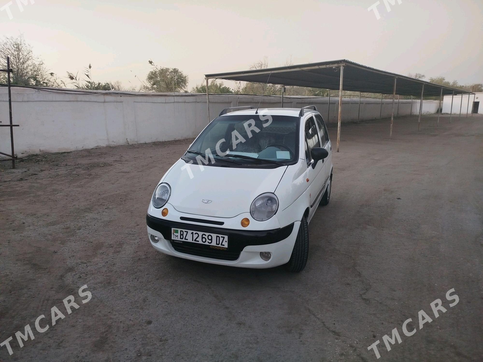 Daewoo Matiz 2002 - 40 000 TMT - Daşoguz - img 3