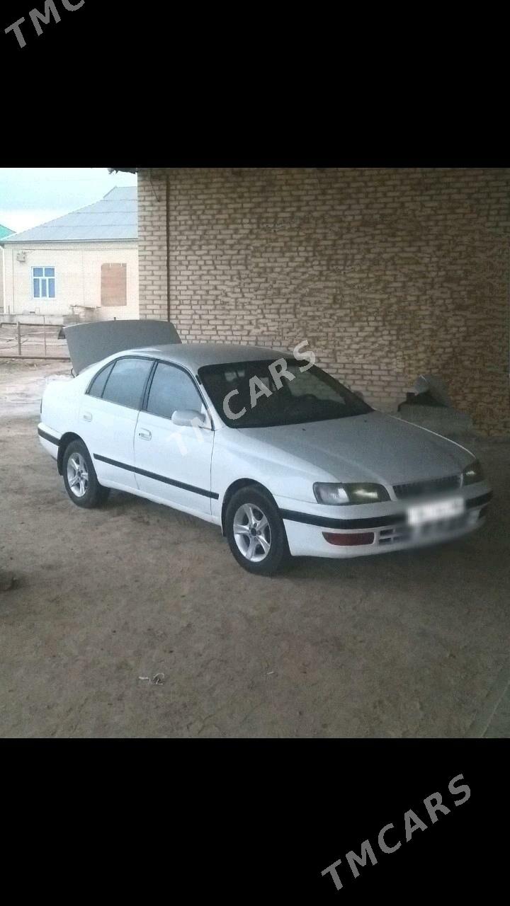 Toyota Corona 1994 - 47 000 TMT - Мары - img 8