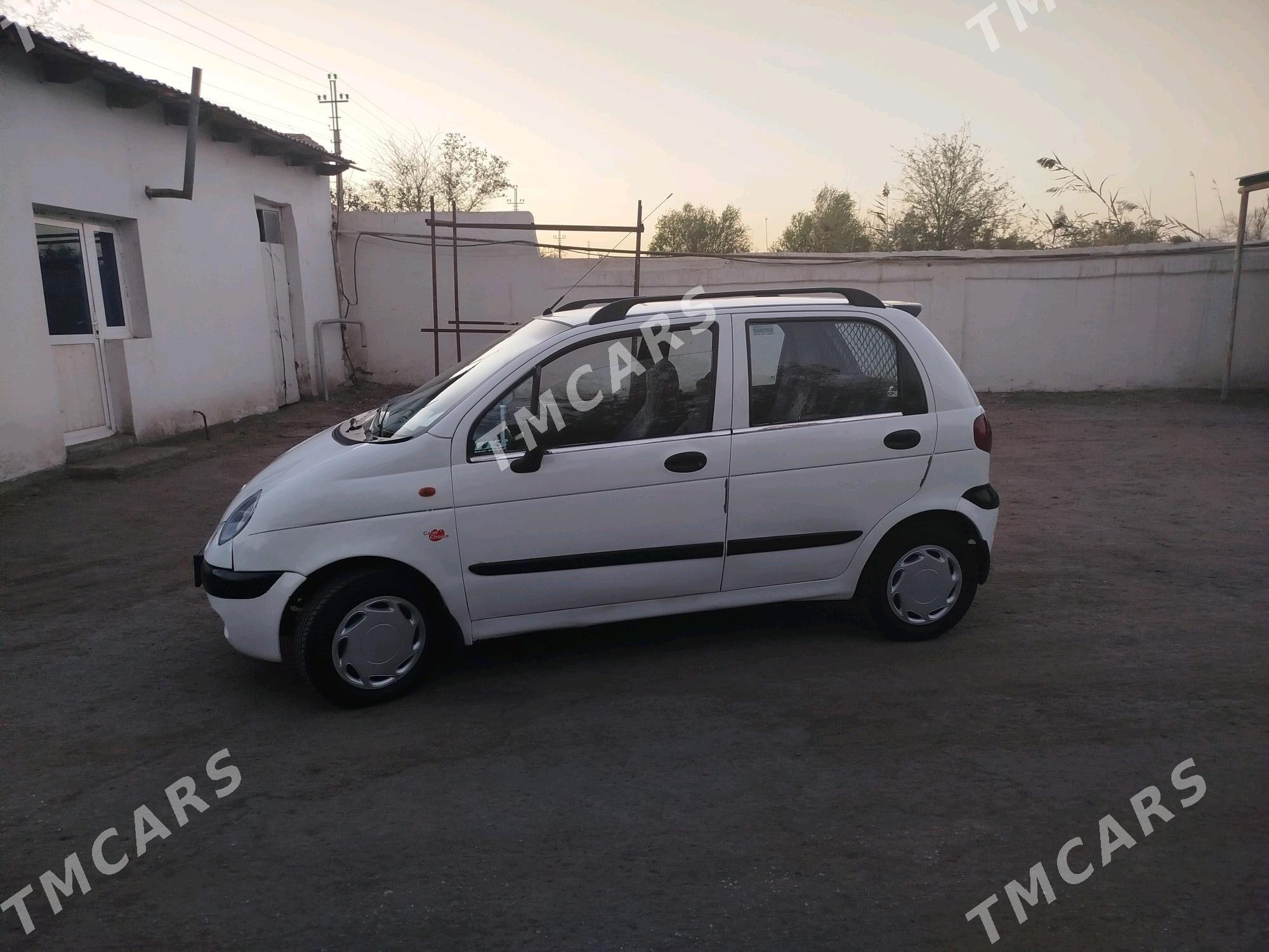 Daewoo Matiz 2002 - 40 000 TMT - Daşoguz - img 8