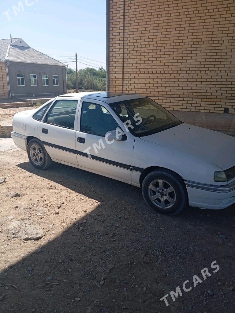 Opel Vectra 1991 - 25 000 TMT - Мургап - img 2