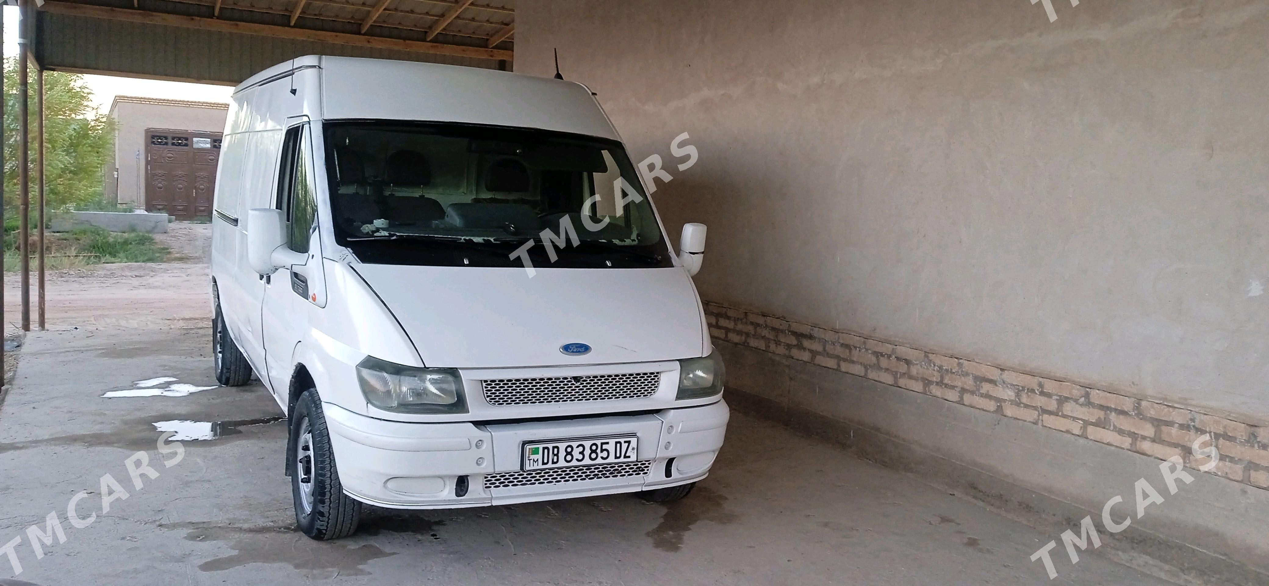 Ford Transit Connect 2002 - 120 000 TMT - Köneürgenç - img 5