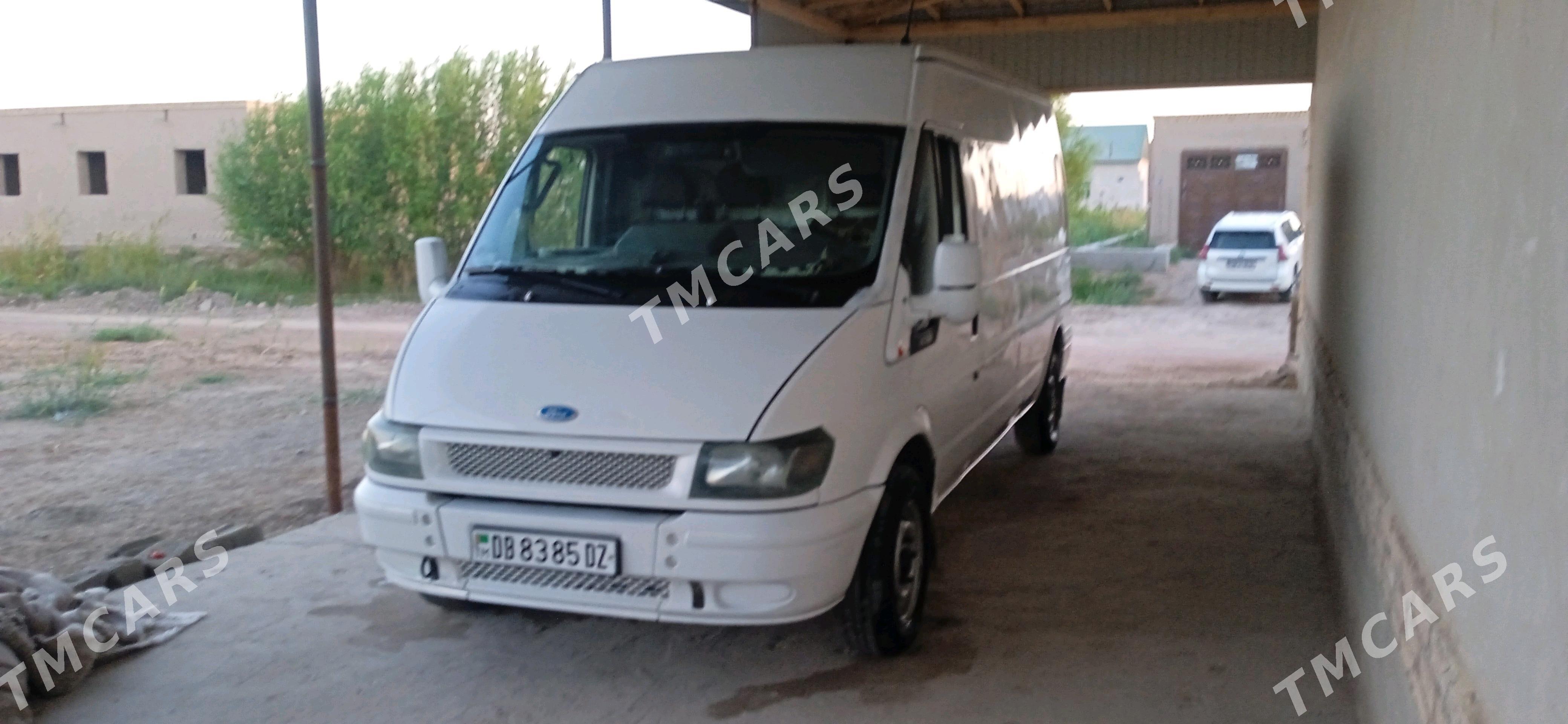 Ford Transit Connect 2002 - 120 000 TMT - Köneürgenç - img 2