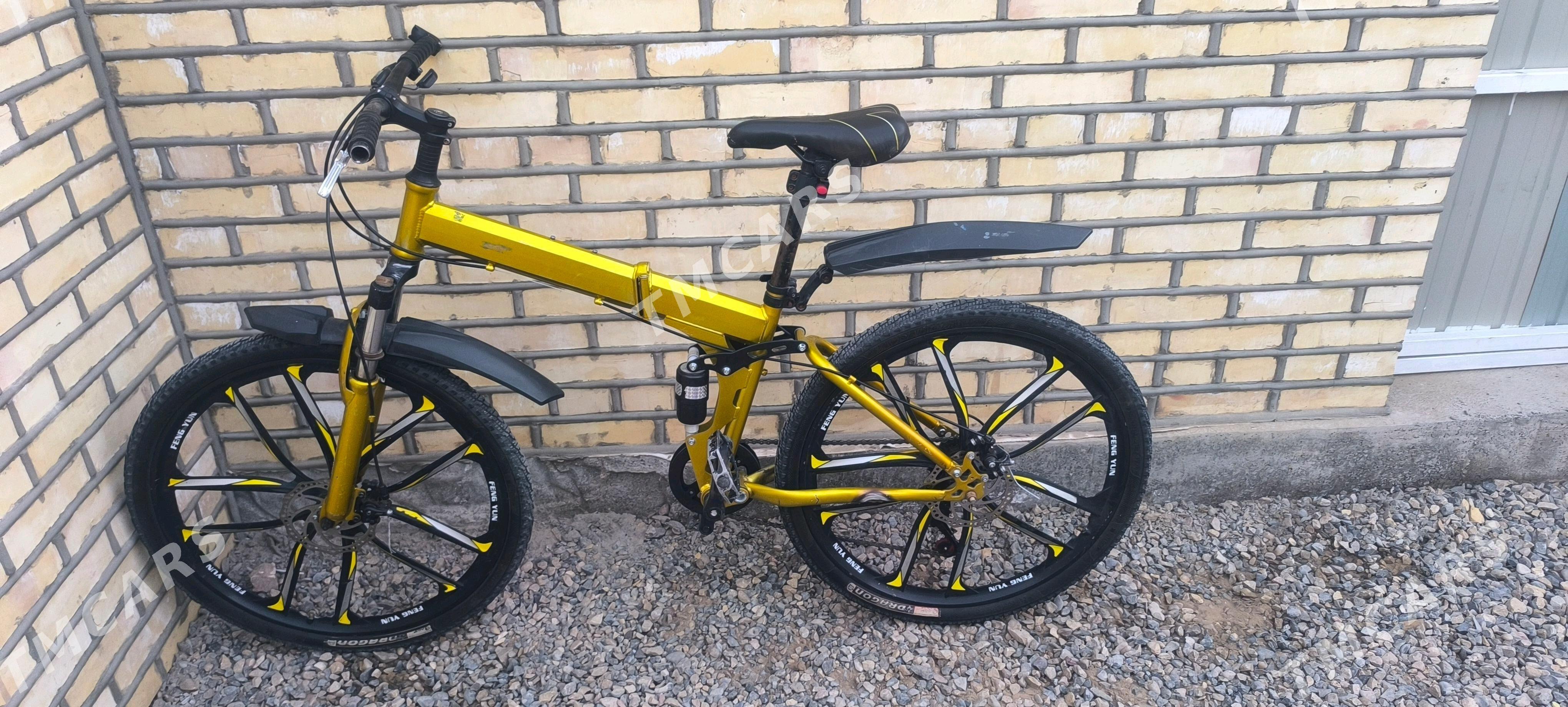 Velosiped - Sakarçäge - img 2