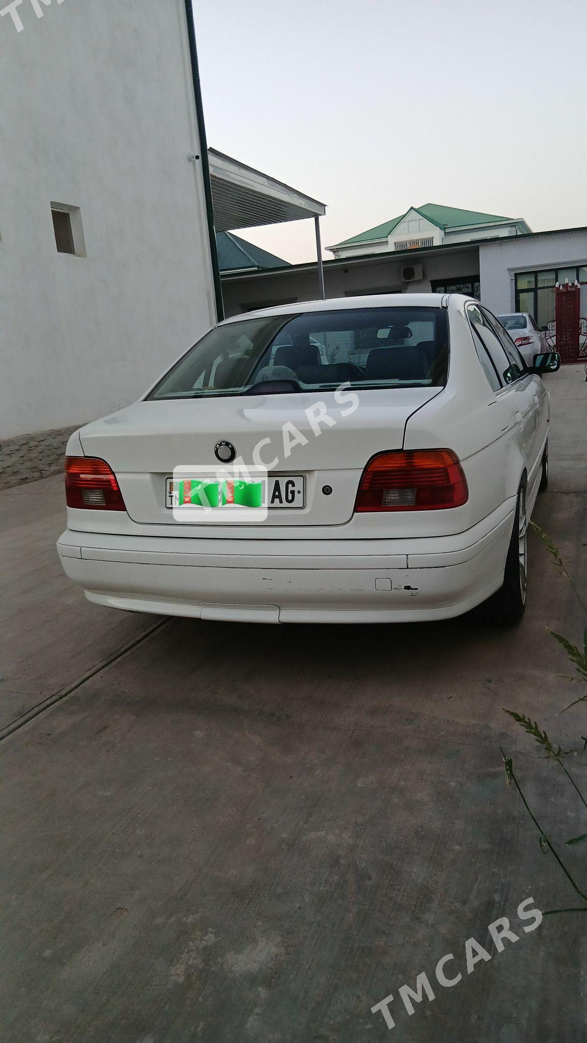BMW 525 2002 - 110 000 TMT - Aşgabat - img 5