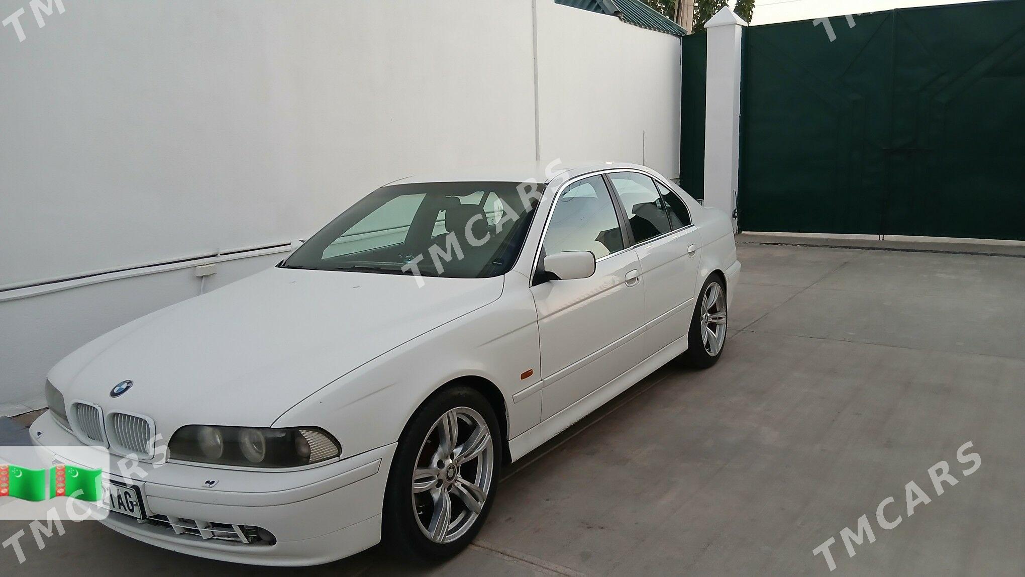 BMW 525 2002 - 110 000 TMT - Aşgabat - img 3