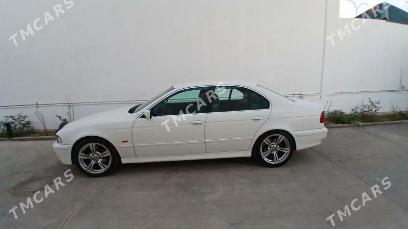 BMW 525 2002 - 110 000 TMT - Aşgabat - img 4
