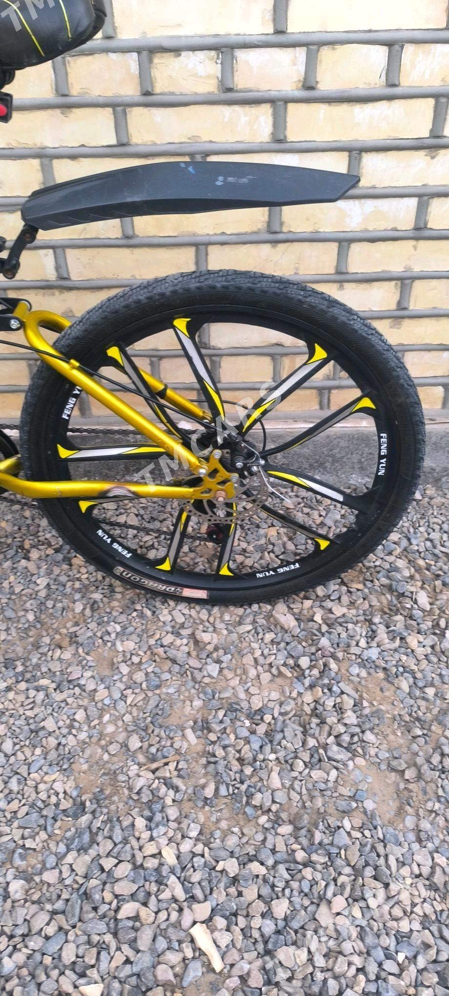 Velosiped - Sakarçäge - img 7