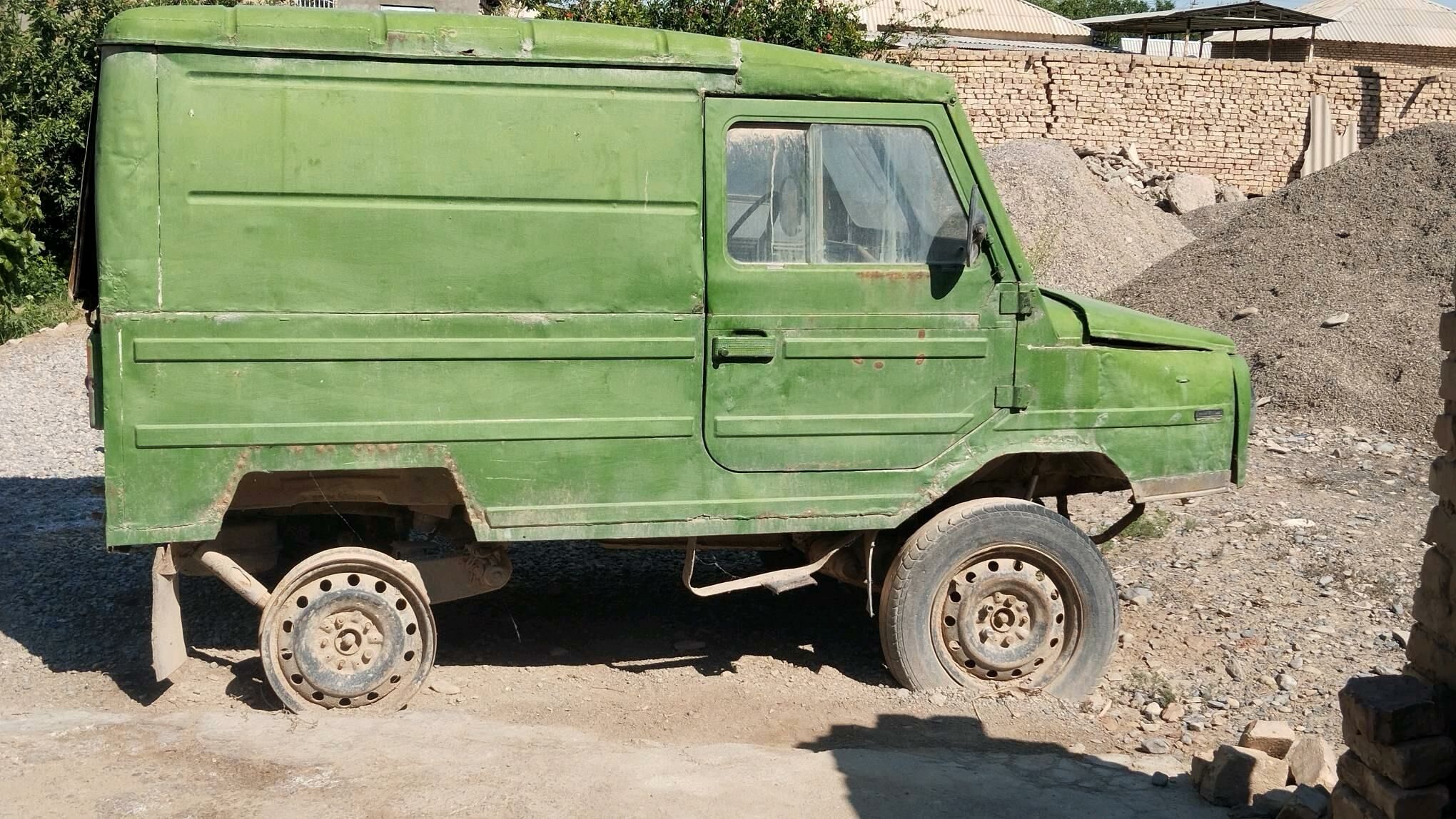 UAZ ZAPJASLARAM BAR 9 999 TMT - Теджен - img 6