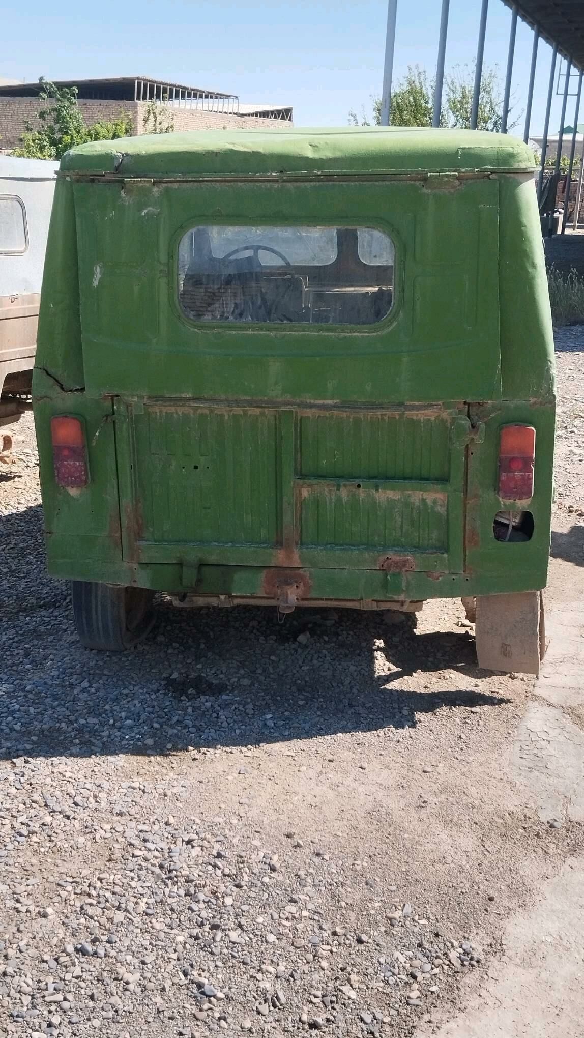 UAZ ZAPJASLARAM BAR 9 999 TMT - Теджен - img 5