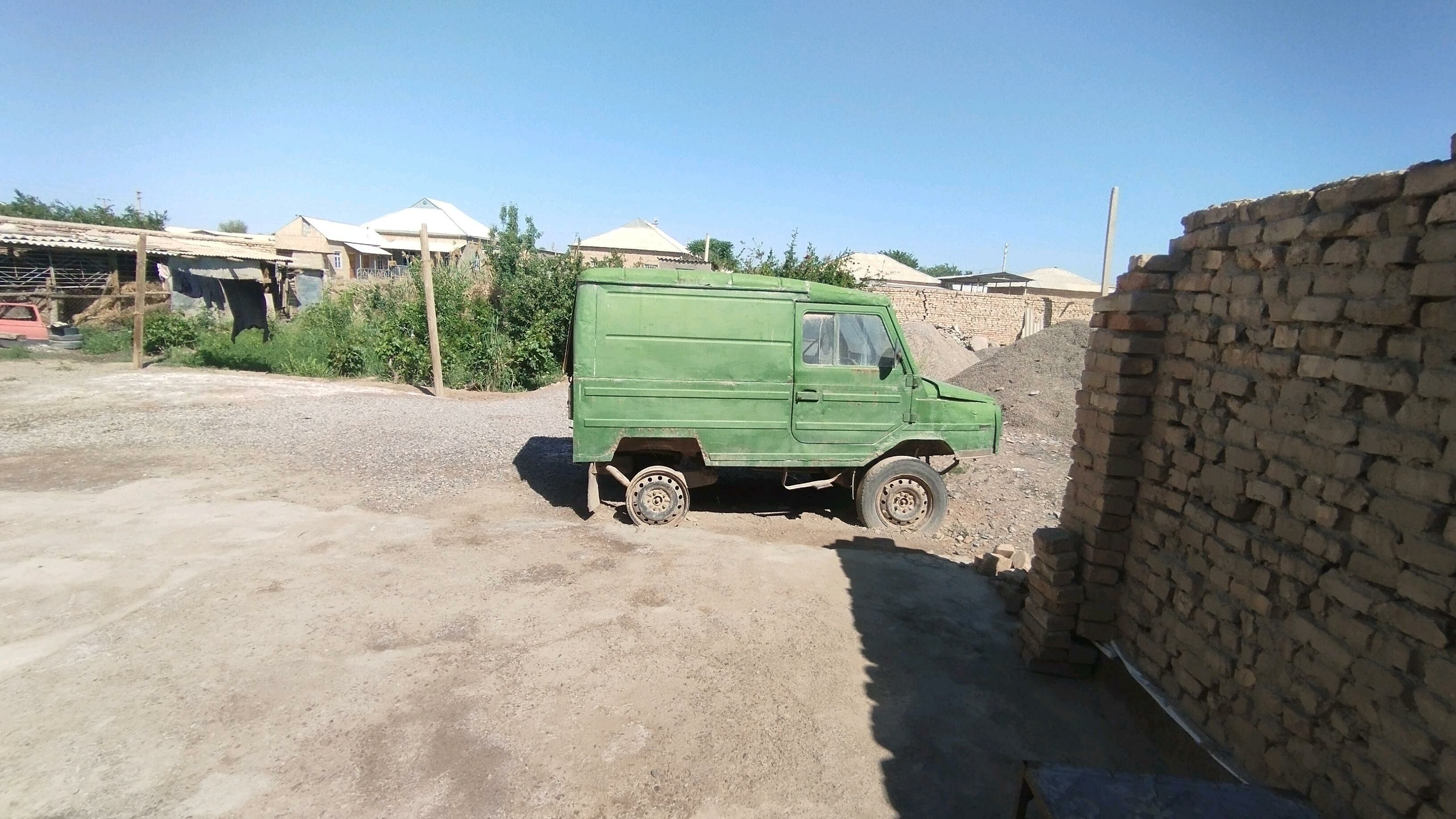 UAZ ZAPJASLARAM BAR 9 999 TMT - Теджен - img 7