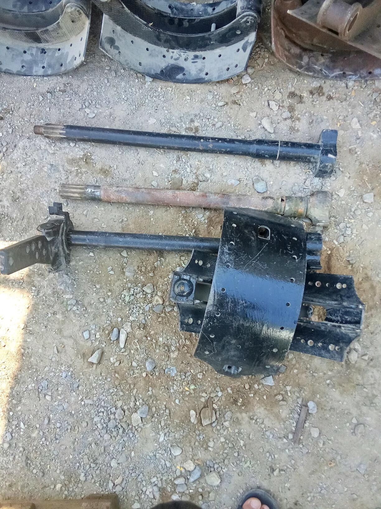 Prsep kalotka stupisa 500 TMT - Gyzylarbat - img 5