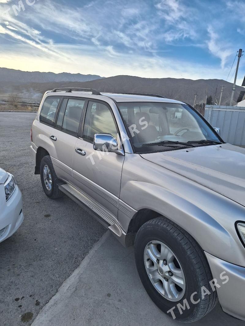 Toyota Land Cruiser 2002 - 320 000 TMT - Бахарден - img 2