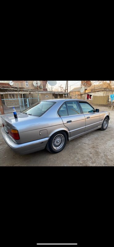 BMW 525 1991 - 70 000 TMT - Мары - img 4