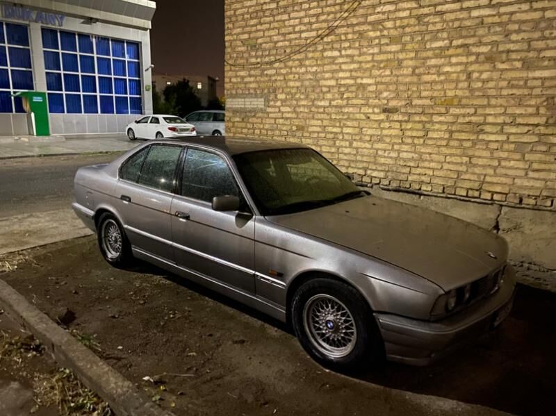 BMW 525 1991 - 70 000 TMT - Мары - img 7