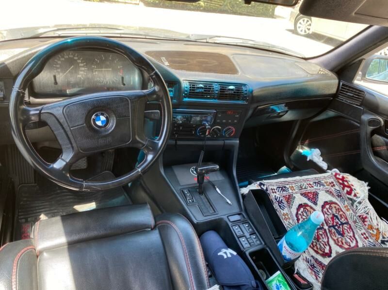 BMW 525 1991 - 70 000 TMT - Мары - img 6
