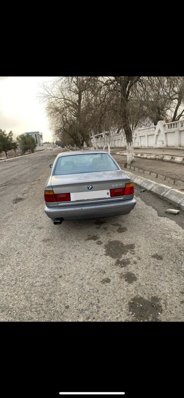 BMW 525 1991 - 70 000 TMT - Мары - img 2