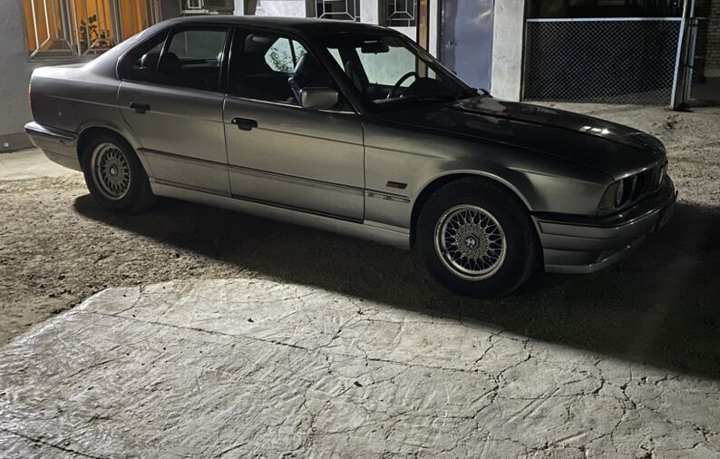 BMW 525 1991 - 70 000 TMT - Мары - img 3