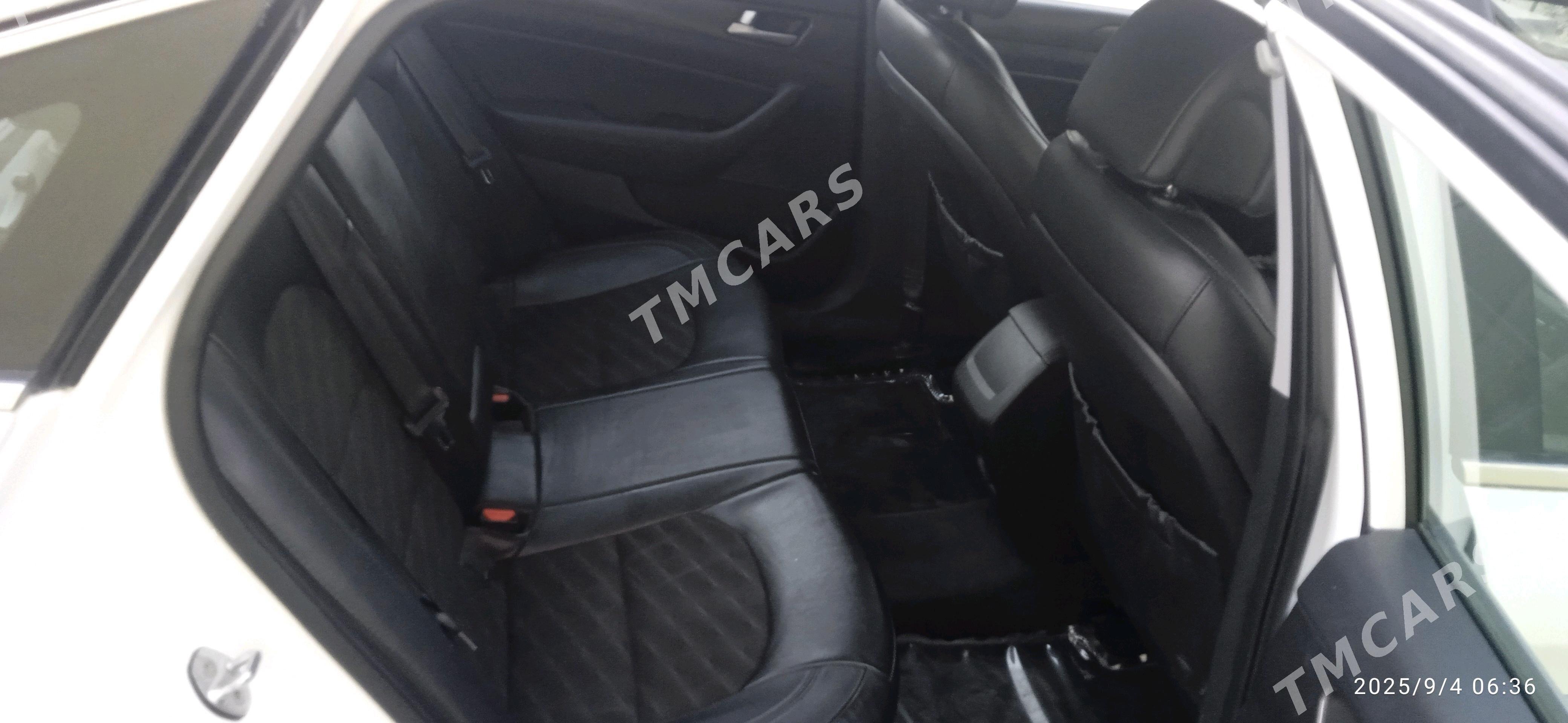 Hyundai Sonata 2017 - 185 000 TMT - Aşgabat - img 4