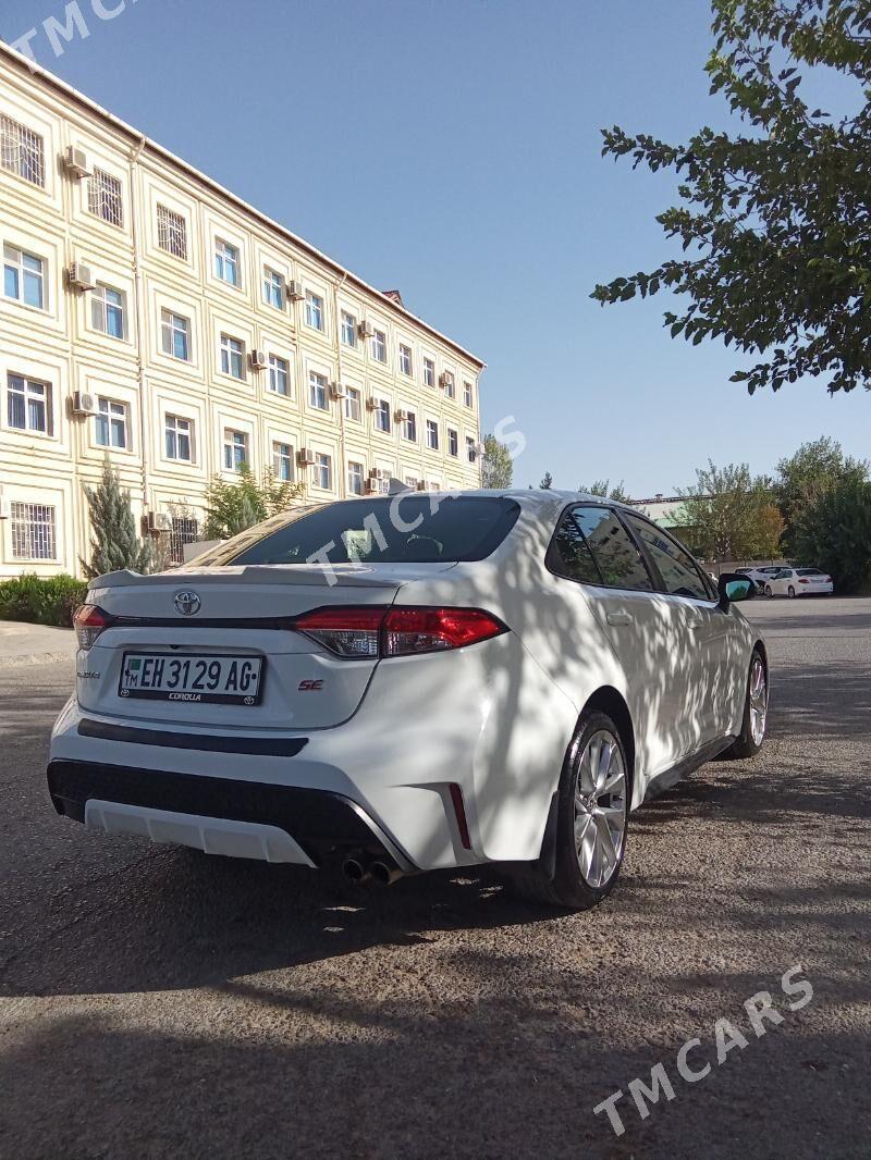 Toyota Corolla 2021 - 245 000 TMT - Ашхабад - img 6