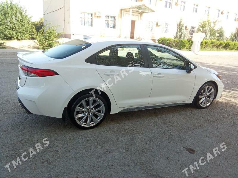 Toyota Corolla 2021 - 245 000 TMT - Ашхабад - img 8