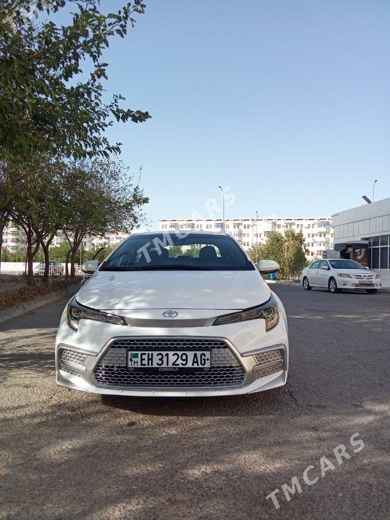 Toyota Corolla 2021 - 245 000 TMT - Ашхабад - img 7