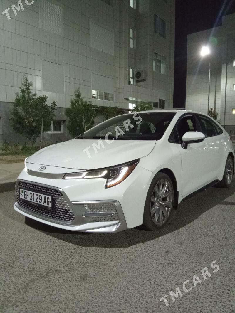 Toyota Corolla 2021 - 245 000 TMT - Ашхабад - img 4