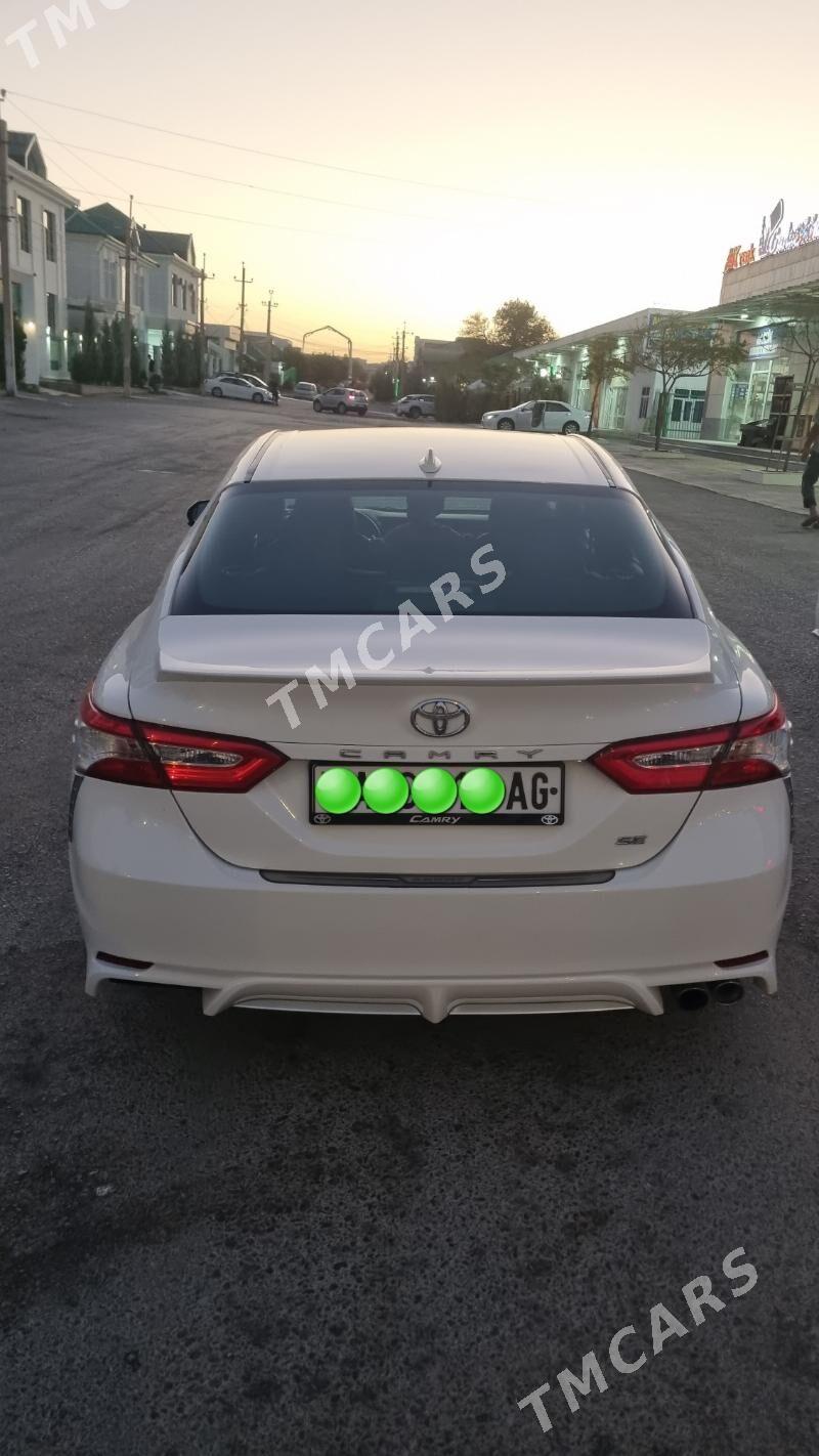 Toyota Camry 2020 - 320 000 TMT - Анев - img 4